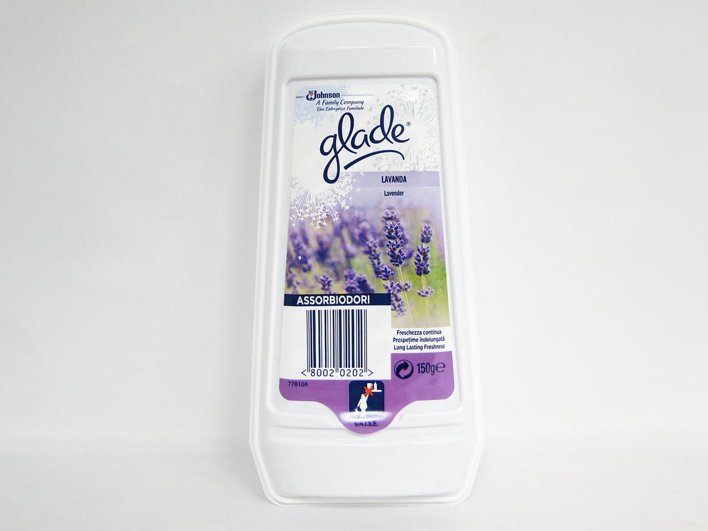 АРОМАТИЗАТОР ГЛЕЙД ГЕЛ LAVANDA