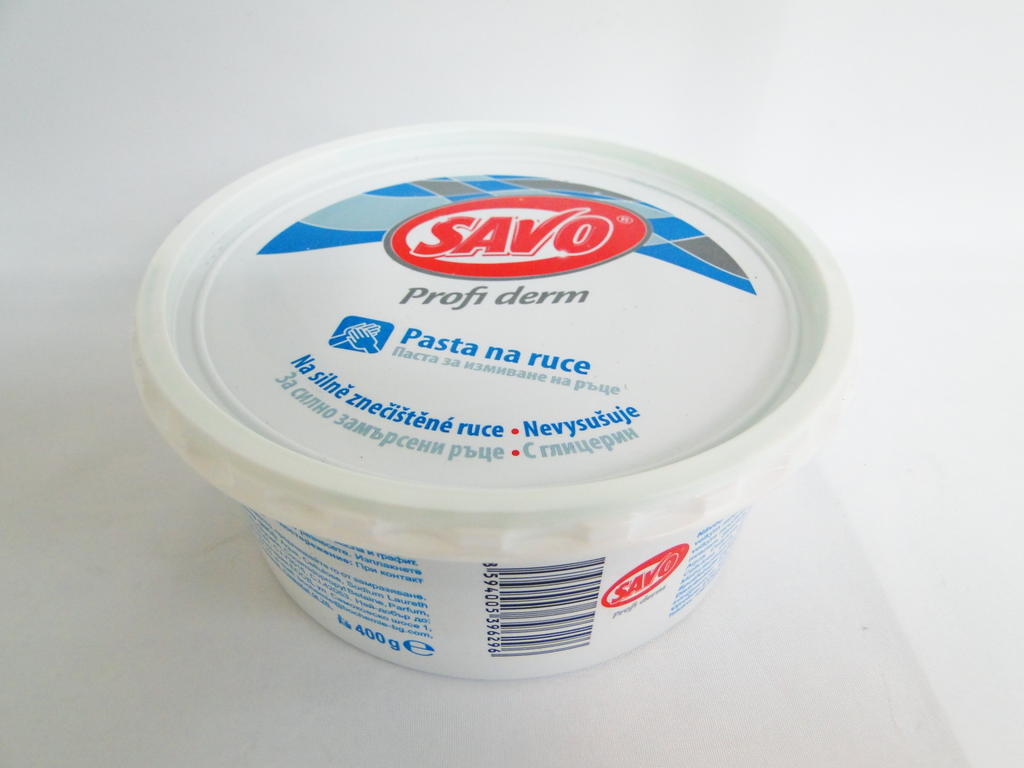 каша за ръце 400гр. Саво