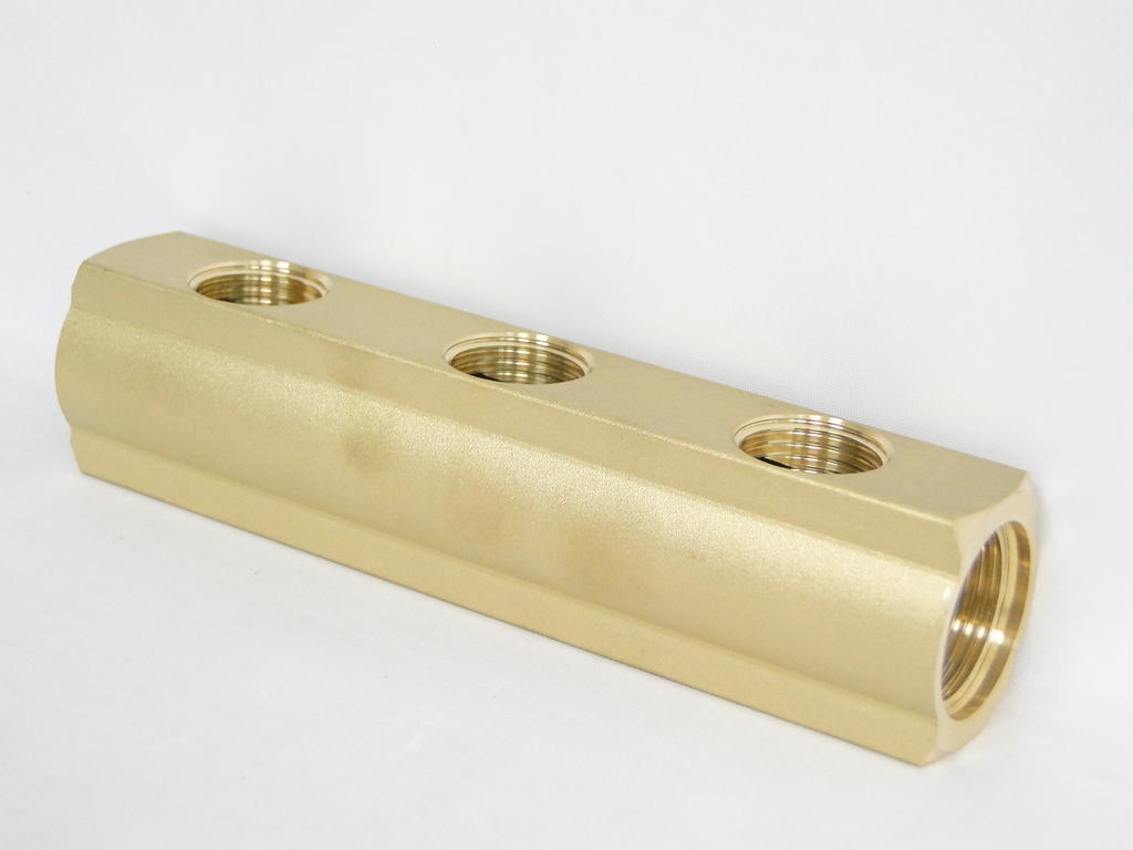 Колектор 3/4" - 1/2" С3
