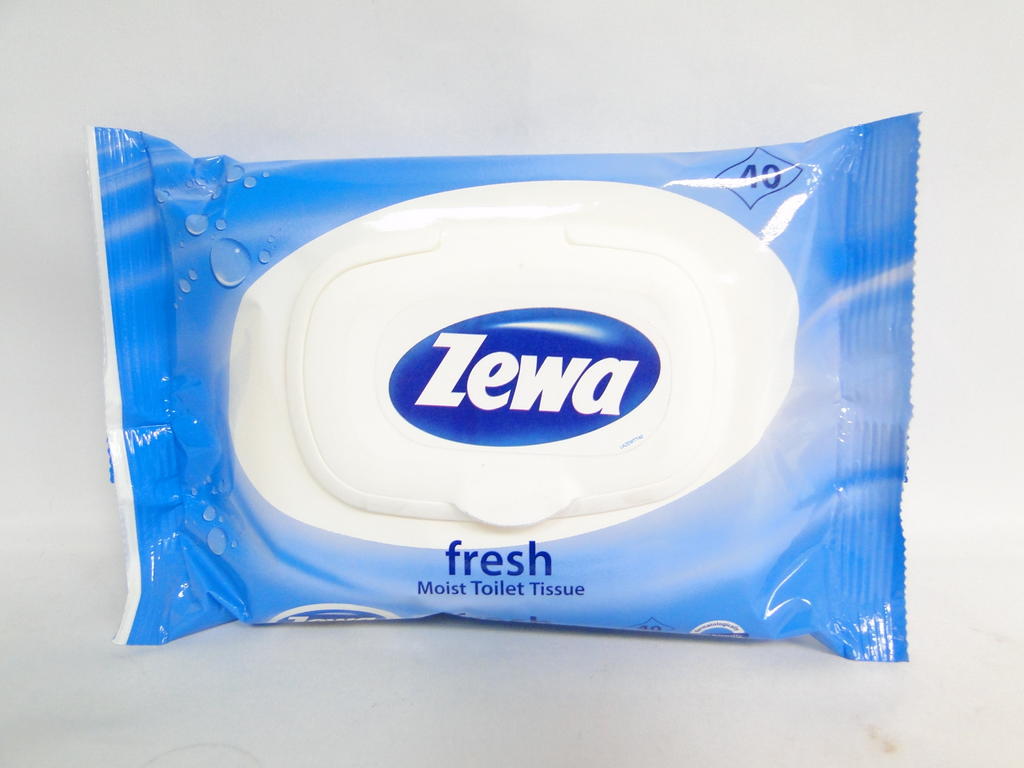 КЪРПИ ВЛАЖНИ ЗЕВА 40бр. FRESH