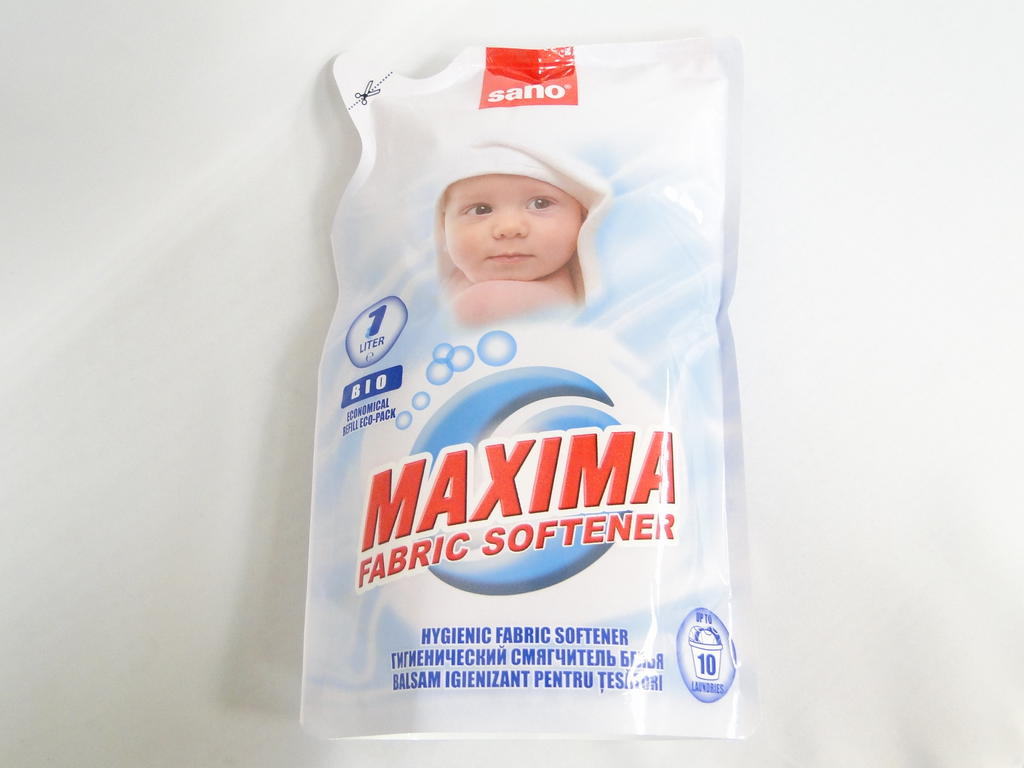 Омекотител Максима Сано 1л Bio