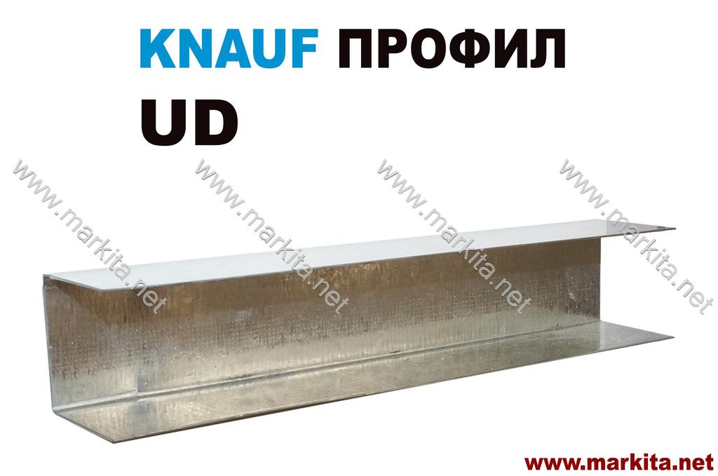 Профил UD 27/28/4м за гипсокартон Knauf