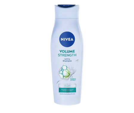 Шампоан за коса Нивеа за обем 250мл Volume & Strength Shampoo