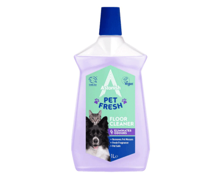 Препарат Астониш 1л за под Pet Fresh