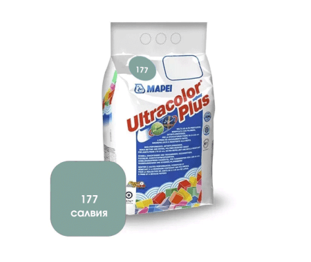 Фугин Mapei №177 салвия / 2кг