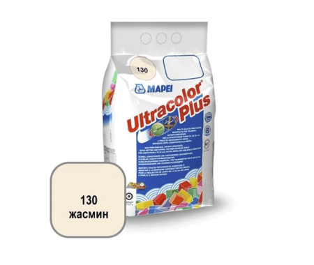 Фугин Mapei №130 Жасмин / 2кг