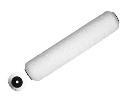 Ролка White Fibra 40см. Motive / 030742