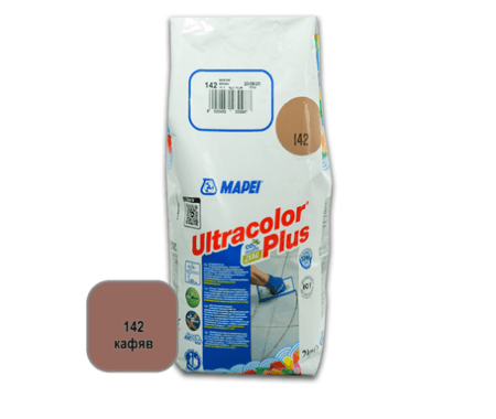 Фугин Mapei №142 кафяв / 2кг
