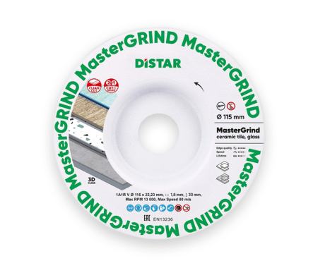 Фреза диамантена 115x1.8 MasterGrind