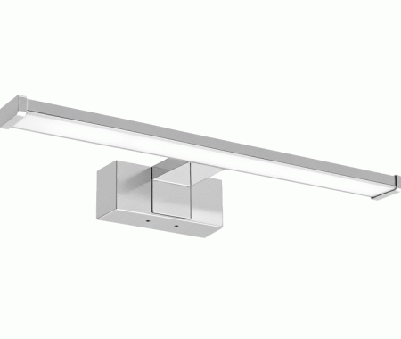 Лампа LED за огледало ARIEL 3в1 6W хром 2086 Lightex