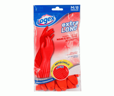 Ръкавици Logex 2бр. екстра дълги M/L 
