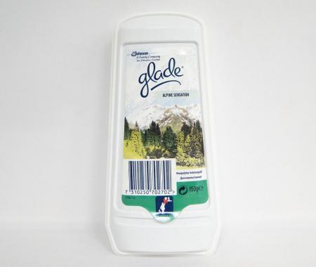 АРОМАТИЗАТОР ГЛЕЙД ГЕЛ ALPIN SENSATION