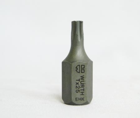 НАКРАЙНИК ТХ 25 L30мм ВЮРТ