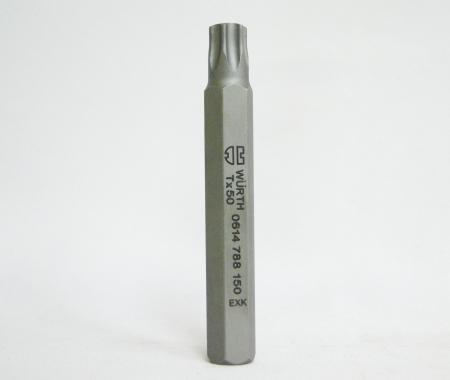 НАКРАЙНИК ТХ 50 L75мм ВЮРТ